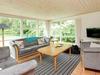Four-bedroom Holiday Home In Hals 2