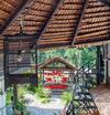 Bed & Breakfast Ecotravel Cottages Bukit Lawang