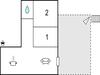 Apartamento Porcino