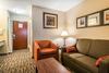Hotel Comfort Suites Golden West On Evergreen Parkway