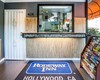 Motel Rodeway Inn Hollywood