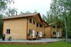 Cabana Alaska Adventure Unlimited Chalets