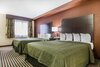 Hotel Quality Inn Mount Vernon
