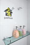 Hostal 24 Guesthouse Seoul Station
