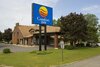 Hotel Comfort Inn Drummondville