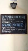 Albergue El Mochilero