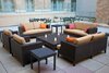 Hotel Courtyard By Marriott Fort Worth Downtown/blackstone