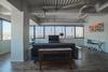 California Silver Apartment