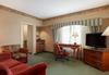 Hotel Cedar Rapids Marriott