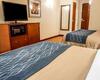 Hotel Comfort Inn And Suites Franklin