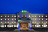 Hotel Holiday Inn Express Syracuse-fairgrounds