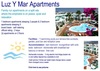 Apartamentos Luz Y Mar
