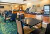 Hotel Fairfield Inn & Suites Canton