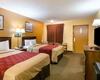 Motel Econo Lodge Fredericksburg