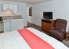 Motel Econo Lodge Tacoma Mall