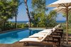 The White Villa At Sani