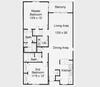 Anchorage II A15 Apartment