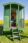 Shrublands Farm Shepherd's Hut