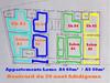 Appartements Lome Marie Antoinette