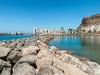 Beachfront Apartment Mog�n Mb