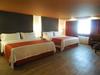 Hotel Holiday Inn Mexico Buenavista