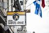 Hotel H�tel Sainte-anne