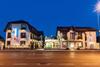 Bed & Breakfast Pensiunea Luiza