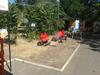Apartment Red And White