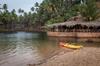 Hotel Krishna Paradise Beach Resort