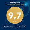 Apartments On Balzaka 8
