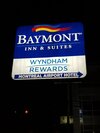 Hotel Econo Lodge Aeroport