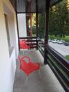 Hotel Cristal-stadion