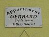 Apartamento Appartement Gerhard