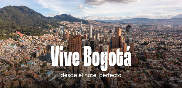 Hoteles en Bogot�