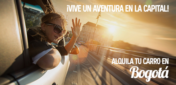 Alquila tu Carro en Bogota