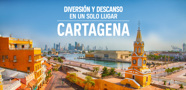 Hoteles en Cartagena de Indias