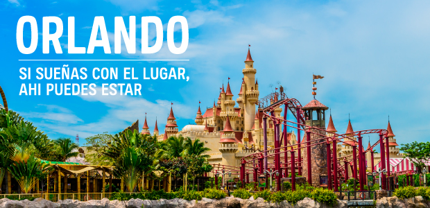 Hoteles en Orlando, FL