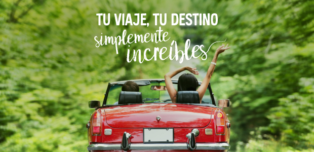 �Ponte en ruta!