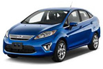 Ford Fiesta Sedan