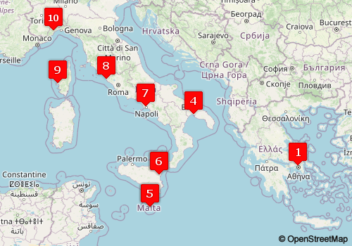 Mapa