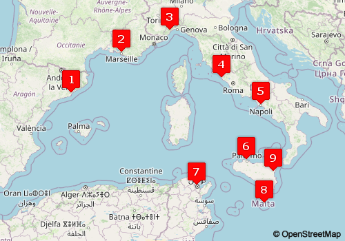 Mapa