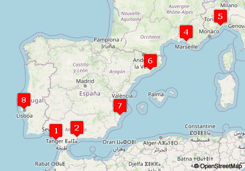 Mapa