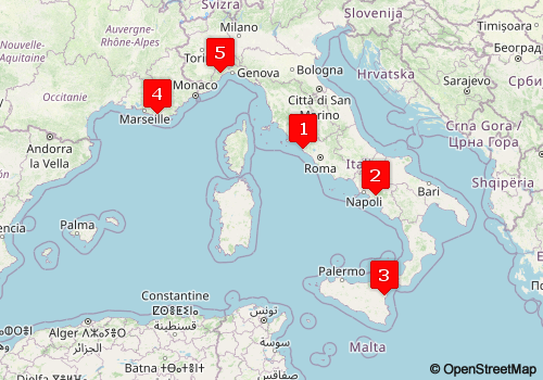 Mapa