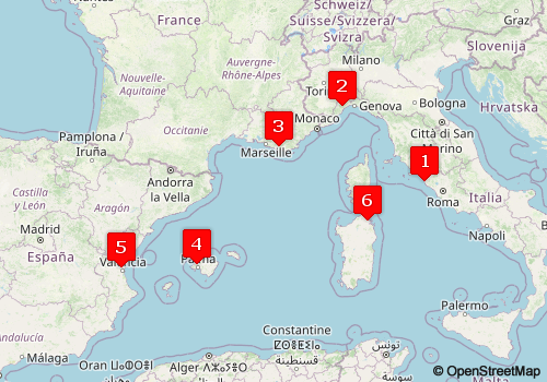 Mapa