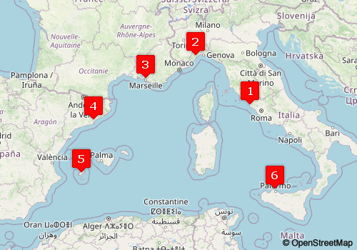 Mapa