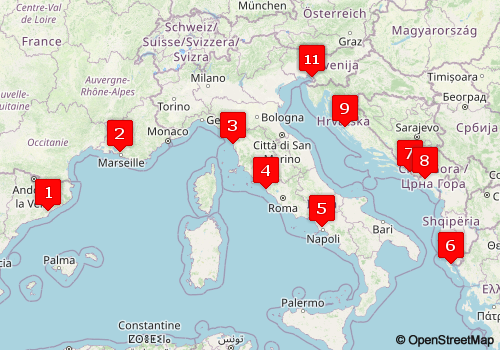 Mapa