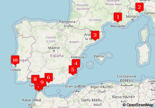 Mapa
