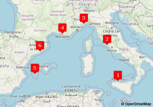 Mapa