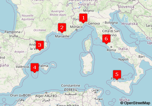 Mapa