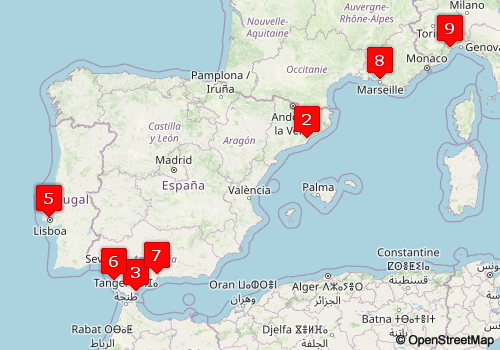 Mapa